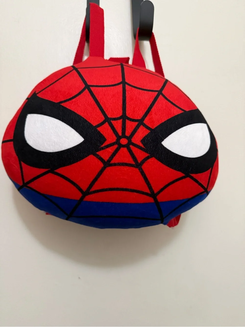 Marvel Spider-Man Plush Backpack/ Pillow